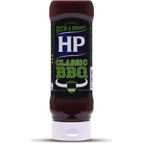 Heinz HP Original Woodsmoke BBQ Sos 465 gr 14.41 TL + KDV