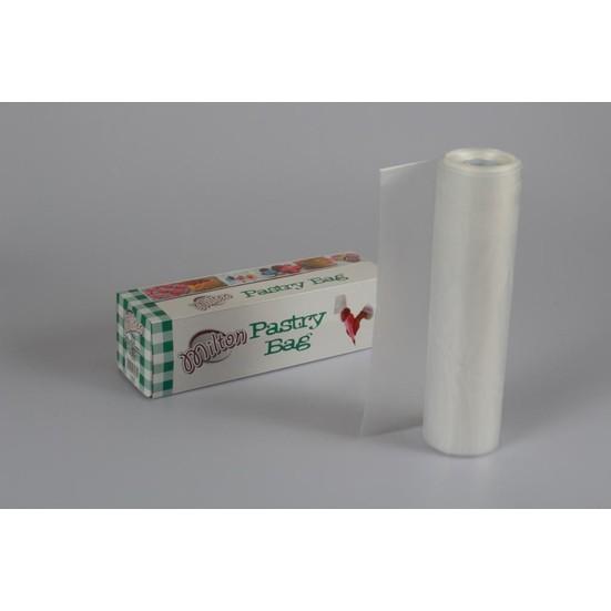 İkram Dünyası Krema Torbası Kullan At Tek Torba 72 Parça 28.81 TL + KDV